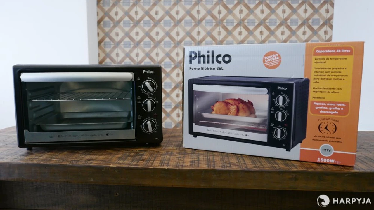 Philco 36L 29 litros - Imagem 2