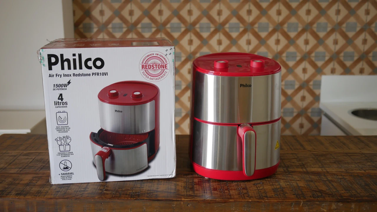 Philco Inox Redstone PFR10VI - Imagem 2