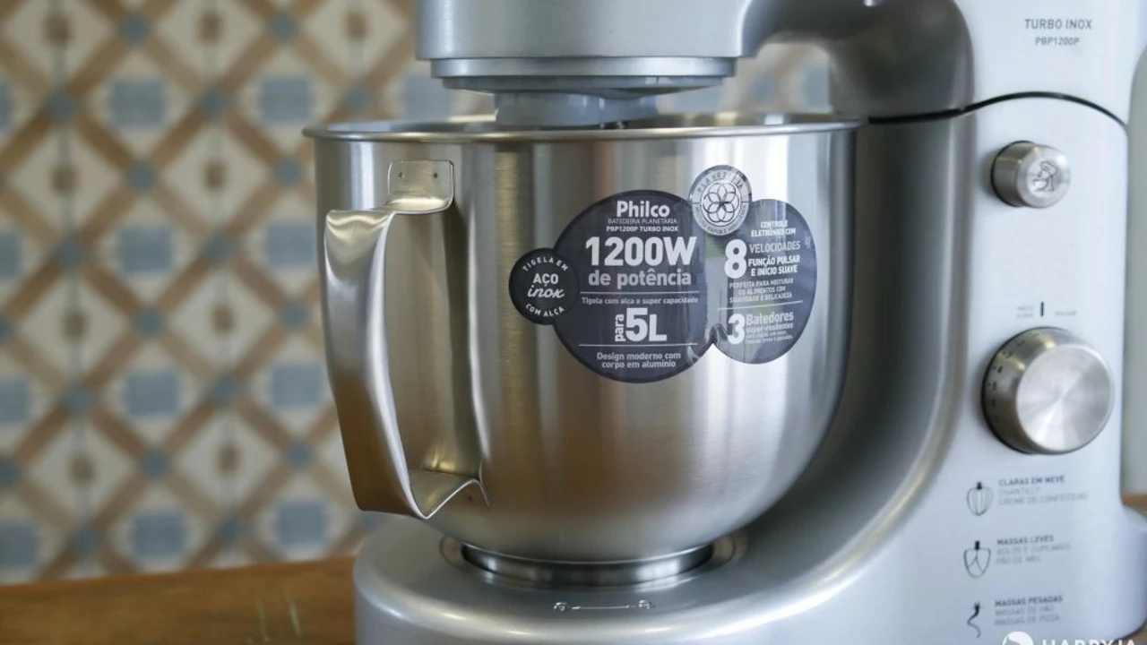 Philco PBP1200 Turbo Inox - Imagem 12