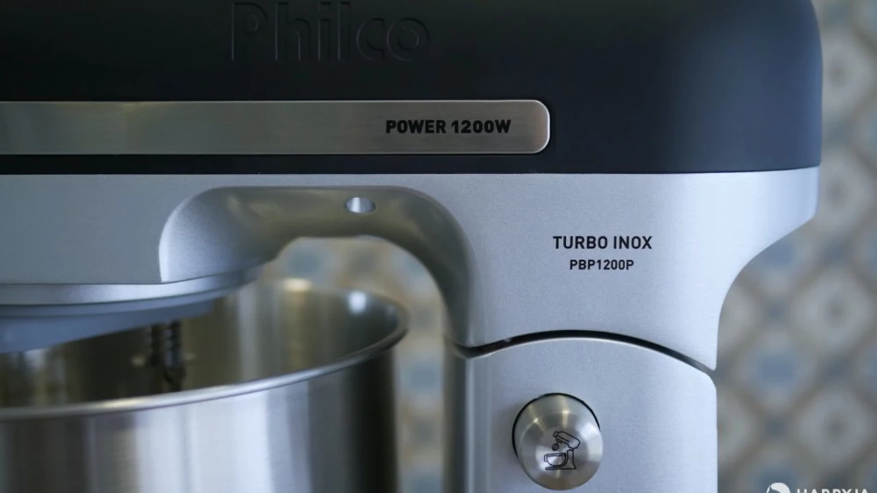 Philco PBP1200 Turbo Inox - Imagem 4