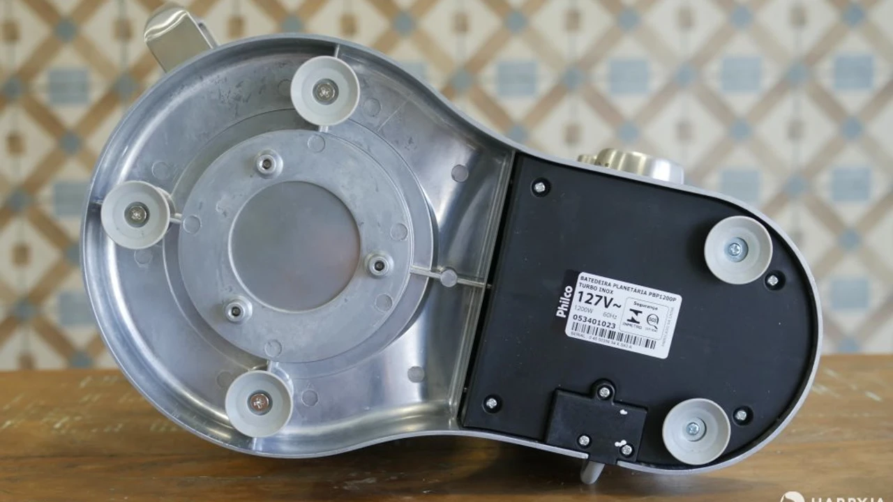 Philco PBP1200 Turbo Inox - Imagem 7