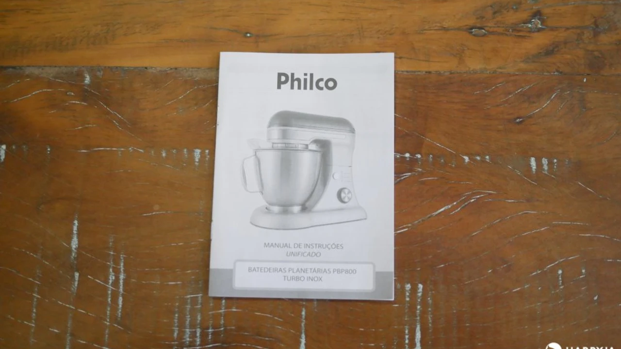 Philco PBP800 Turbo Inox - Imagem 11