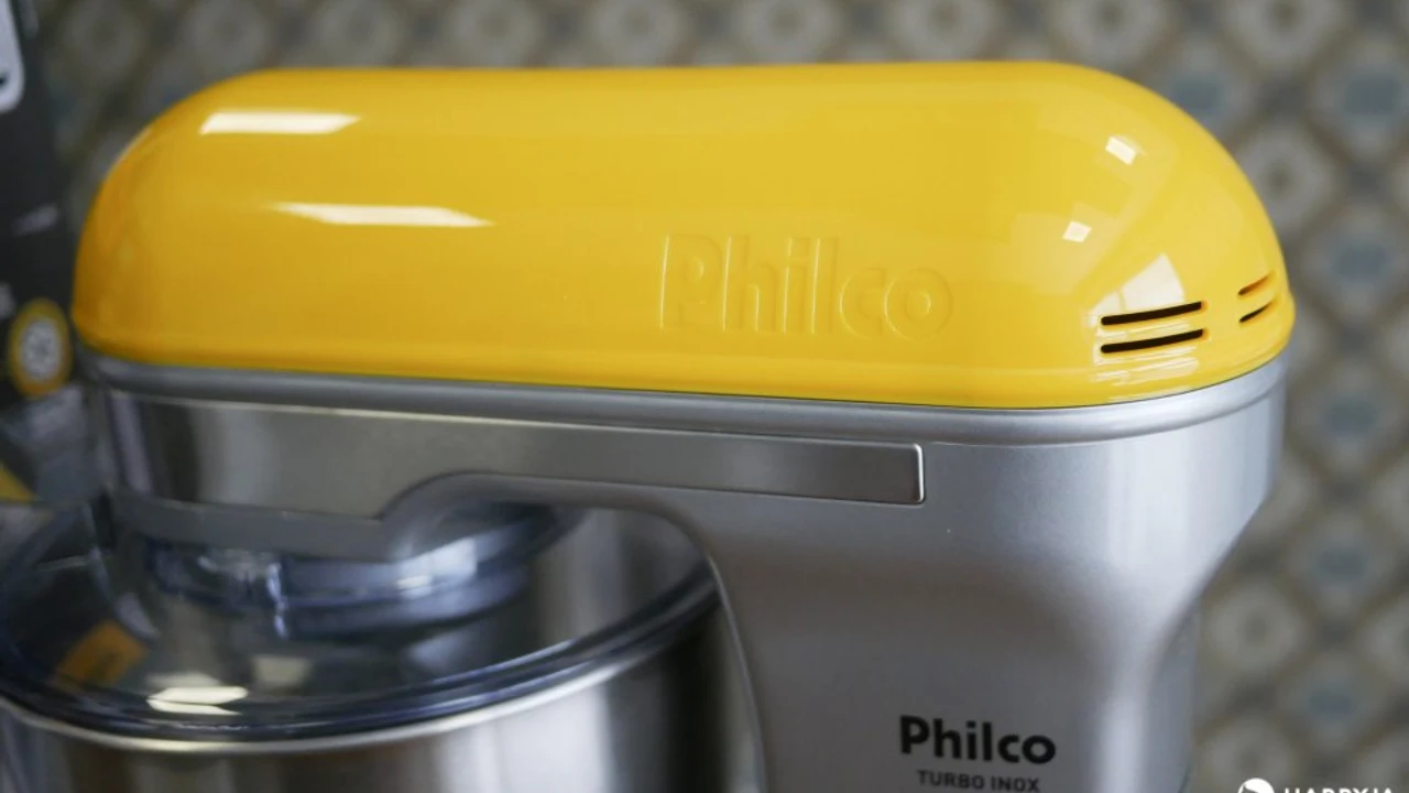 Philco PBP800 Turbo Inox - Imagem 6