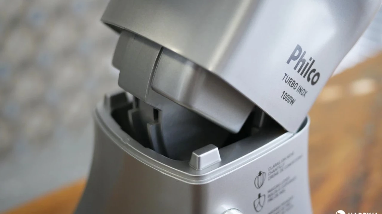 Philco PBP800 Turbo Inox - Imagem 7