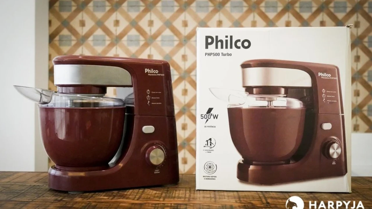 Philco PHP500 Turbo - Imagem 6