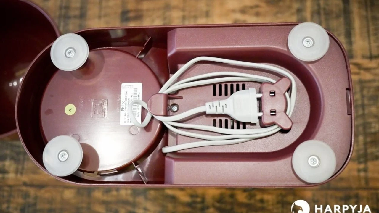 Philco PHP500 Turbo - Imagem 7