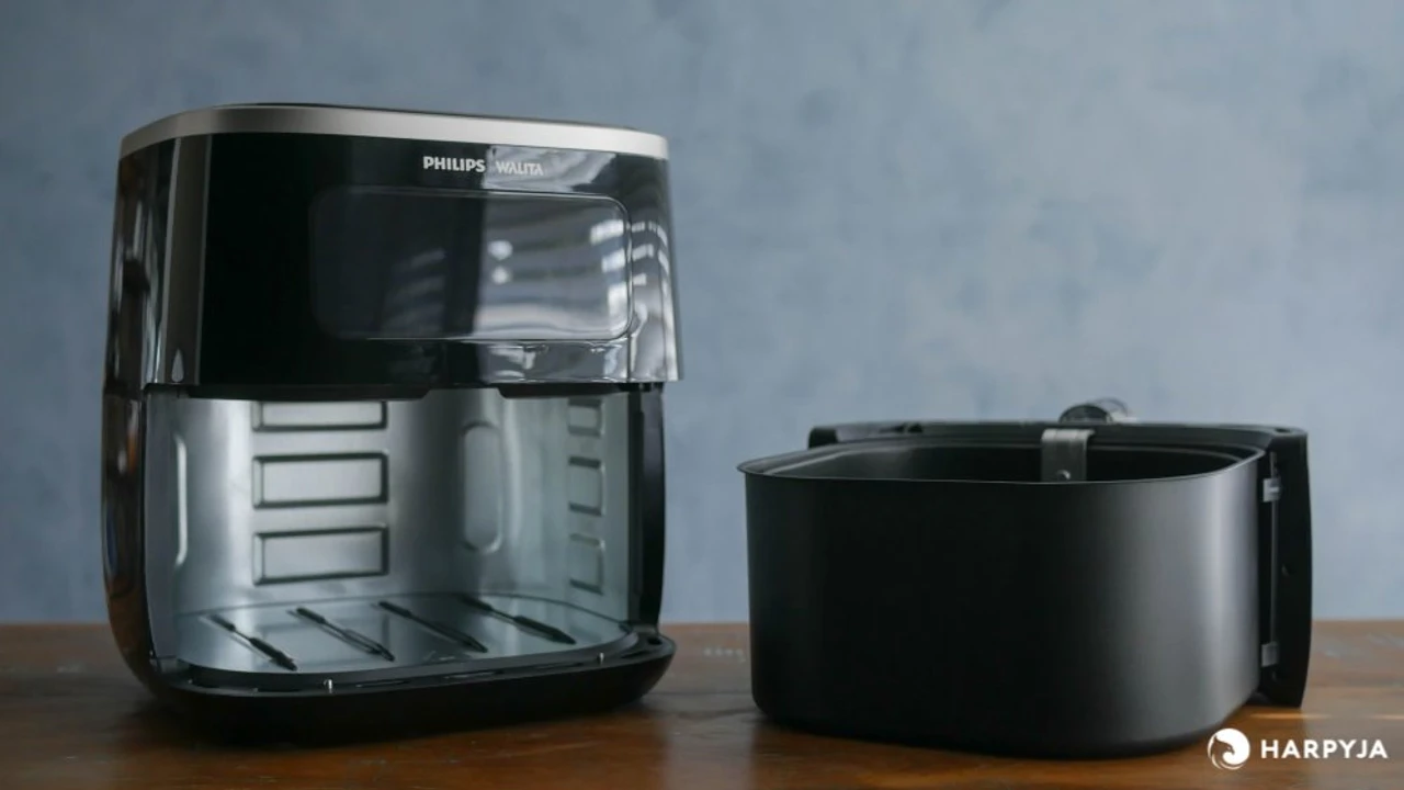 Philips Walita com visor HD9257 - Imagem 4