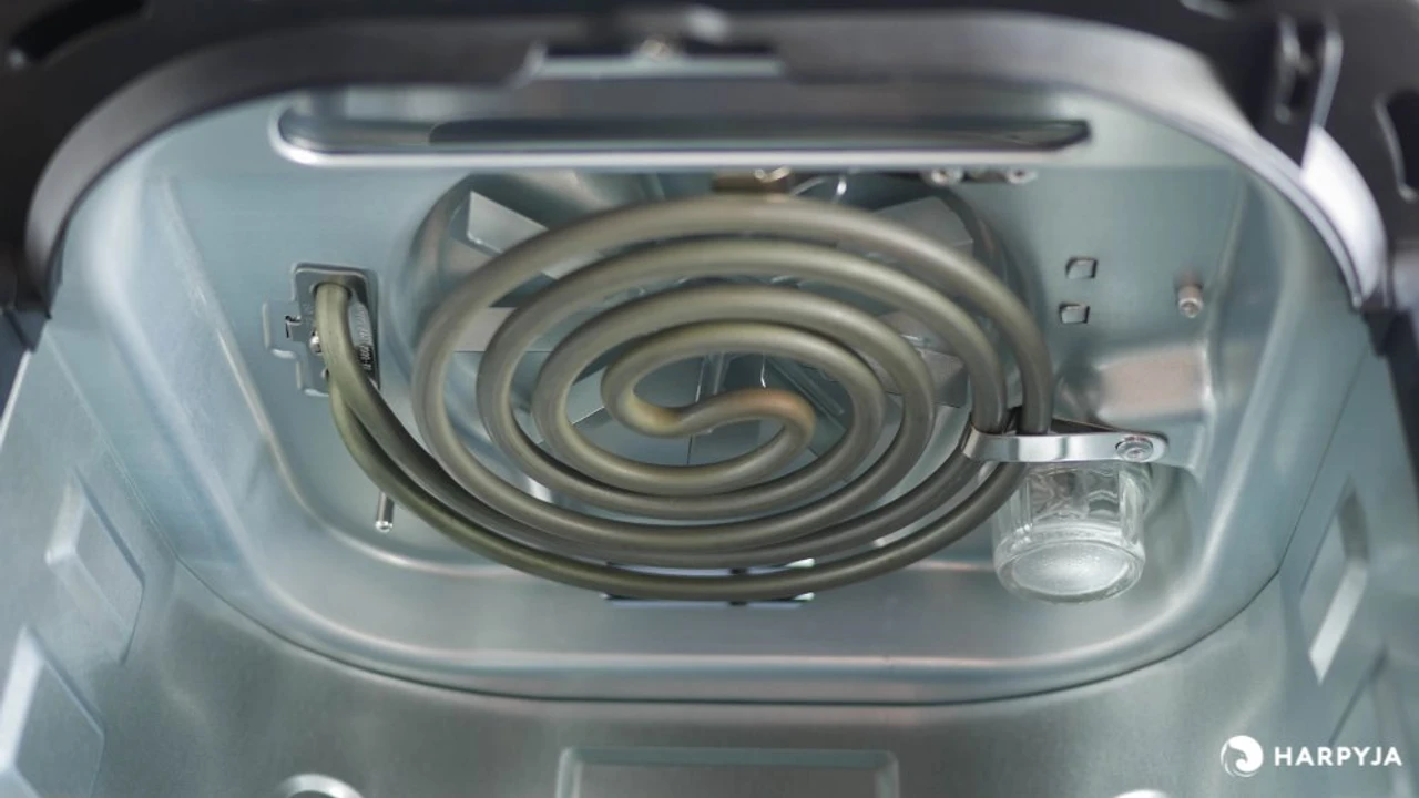 Philips Walita com visor HD9257 - Imagem 6