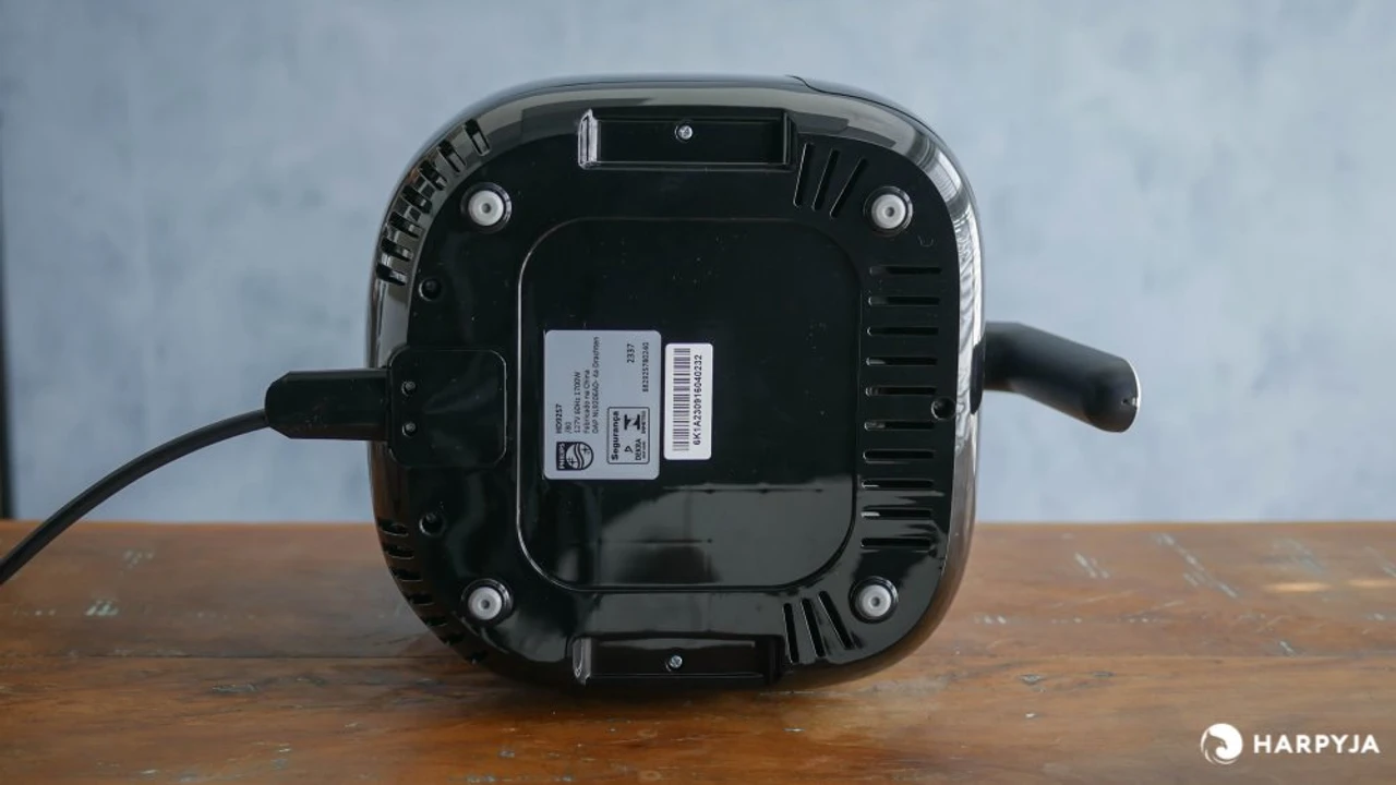 Philips Walita com visor HD9257 - Imagem 8