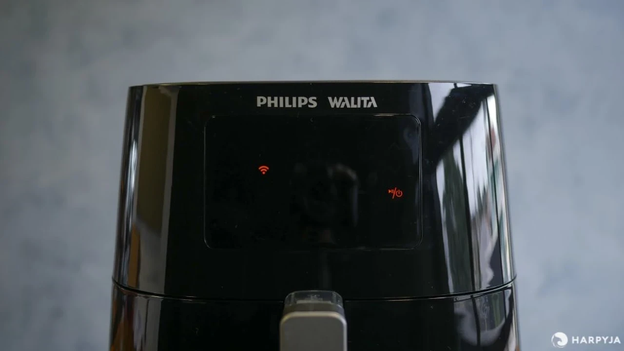 Philips Walita com Wifi Ri9280 - Imagem 11