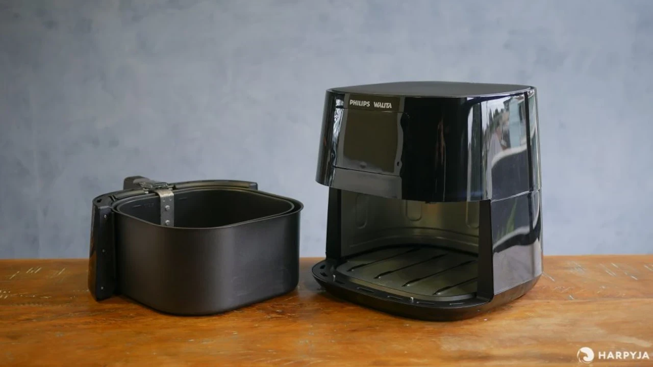 Philips Walita com Wifi Ri9280 - Imagem 5