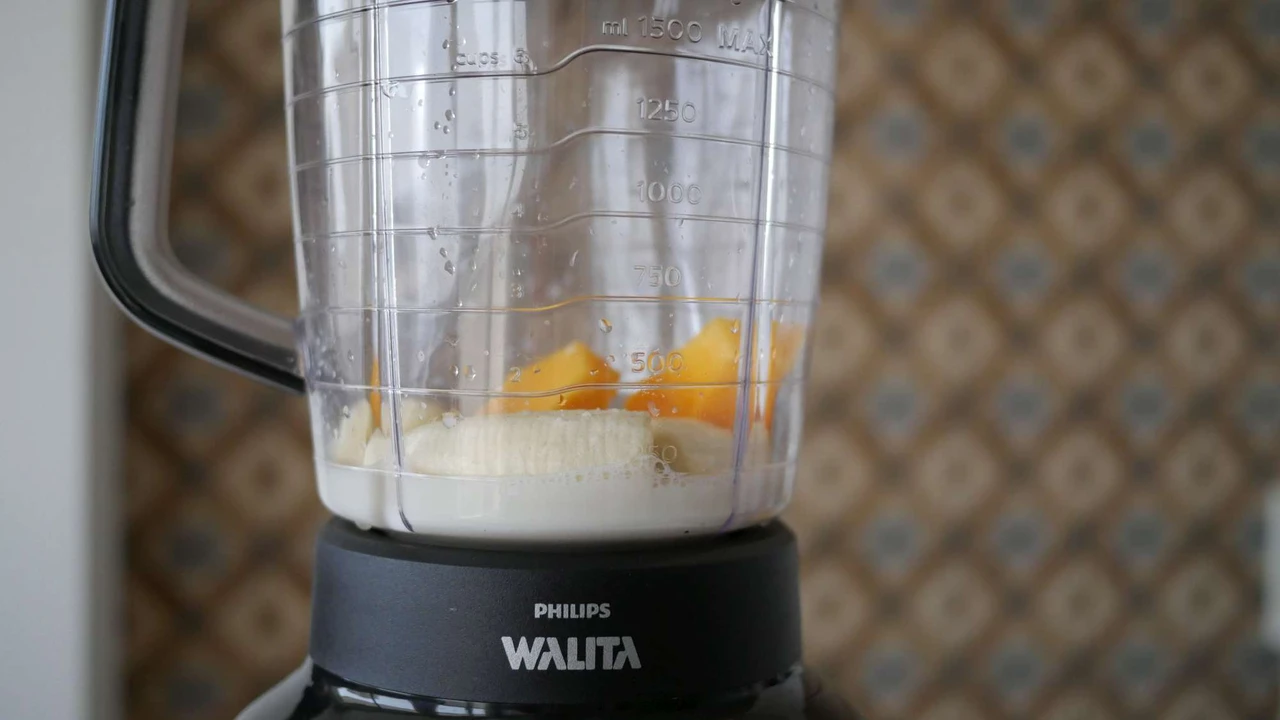 Philips Walita Linha Viva Problend 6 RI2134 - Imagem 10