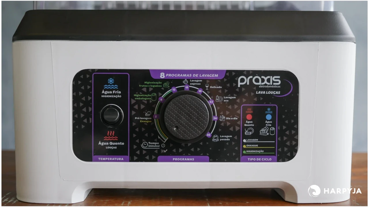 Praxis Portátil LLP-04 - Imagem 4