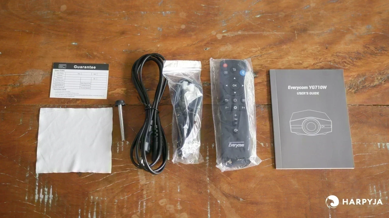 Everycom YG710W - Imagem 14