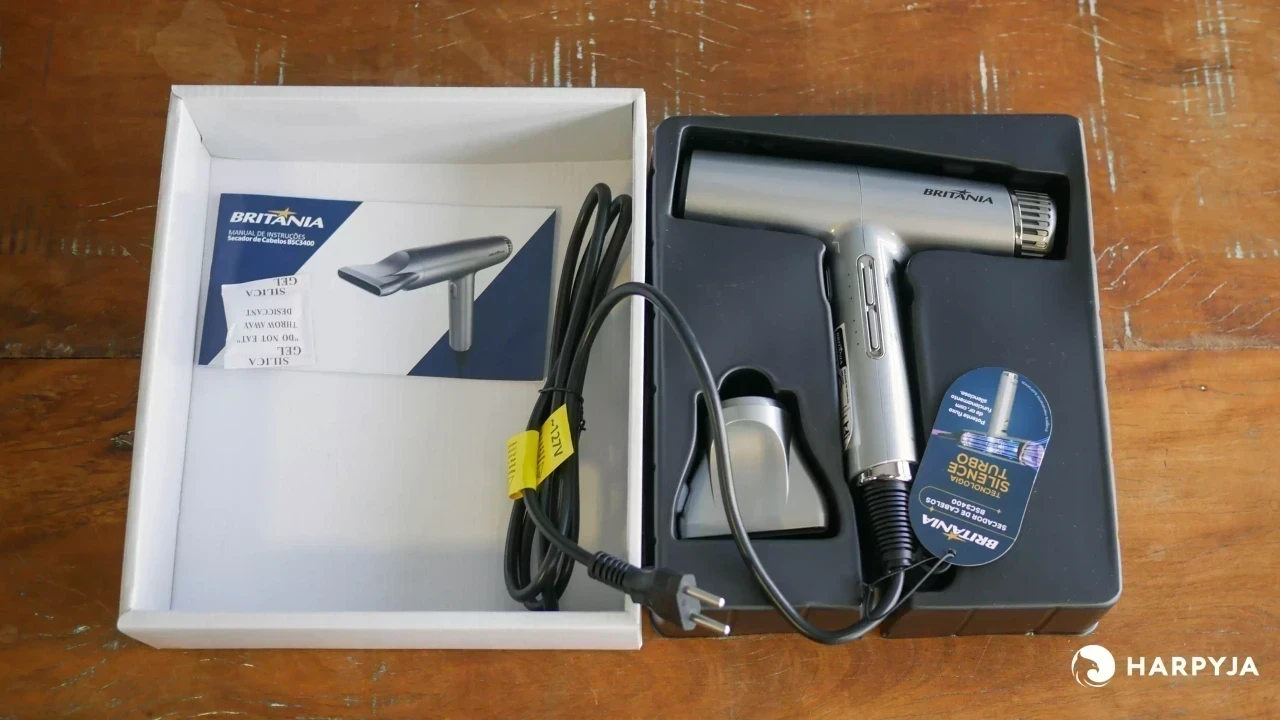 Digital Britânia BSC3400 - Imagem 26