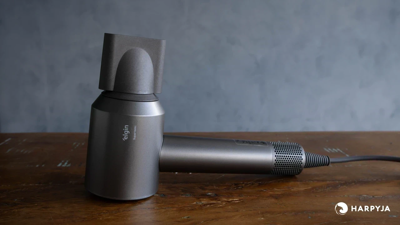 Elgin Super Ionic - Imagem 4
