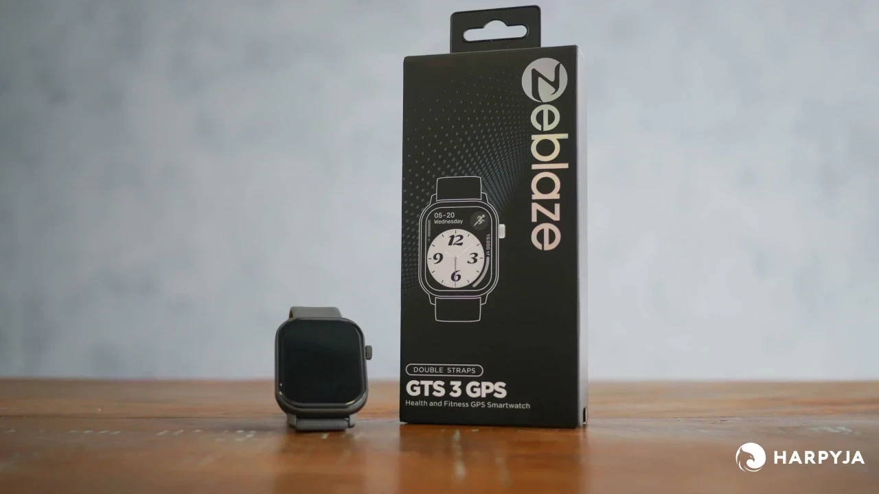 Zeblaze GTS 3 GPS - Imagem 10