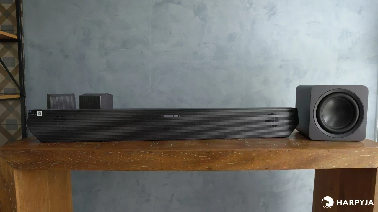 Samsung Q990F - Imagem 1
