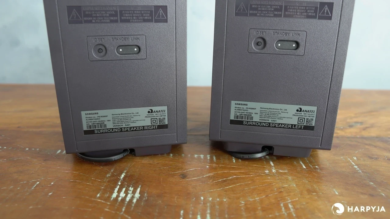 Samsung Q990F - Imagem 14