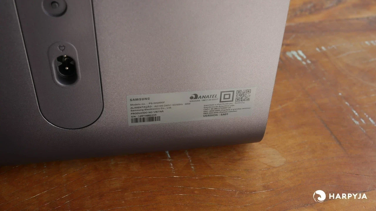 Samsung Q990F - Imagem 20
