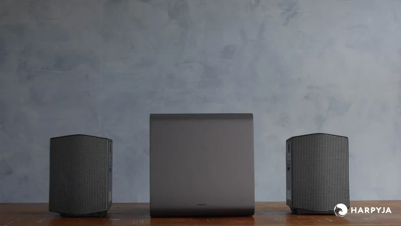 Samsung Q990F - Imagem 10