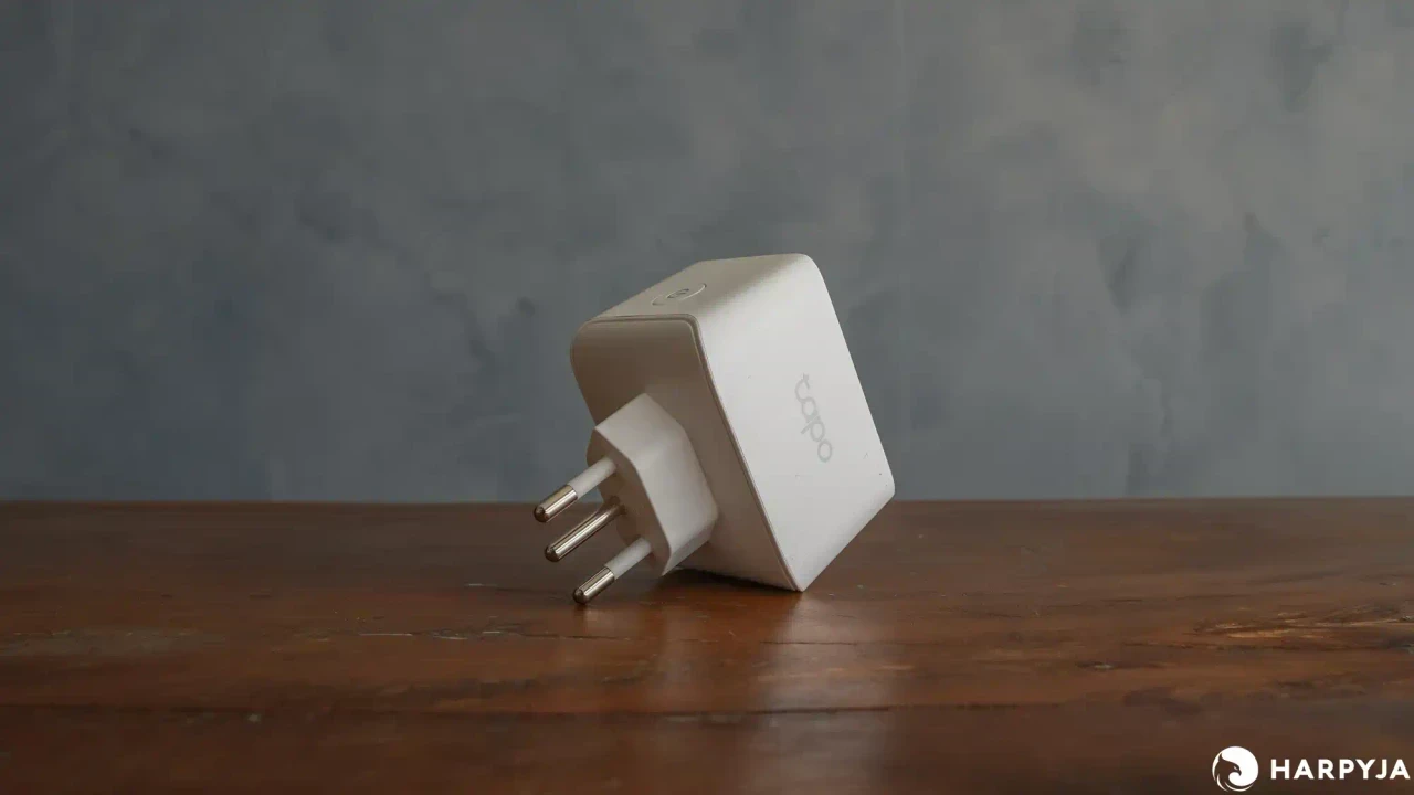 Avaliação da Tomada Inteligente TP-Link Tapo (10A) - Imagem 2