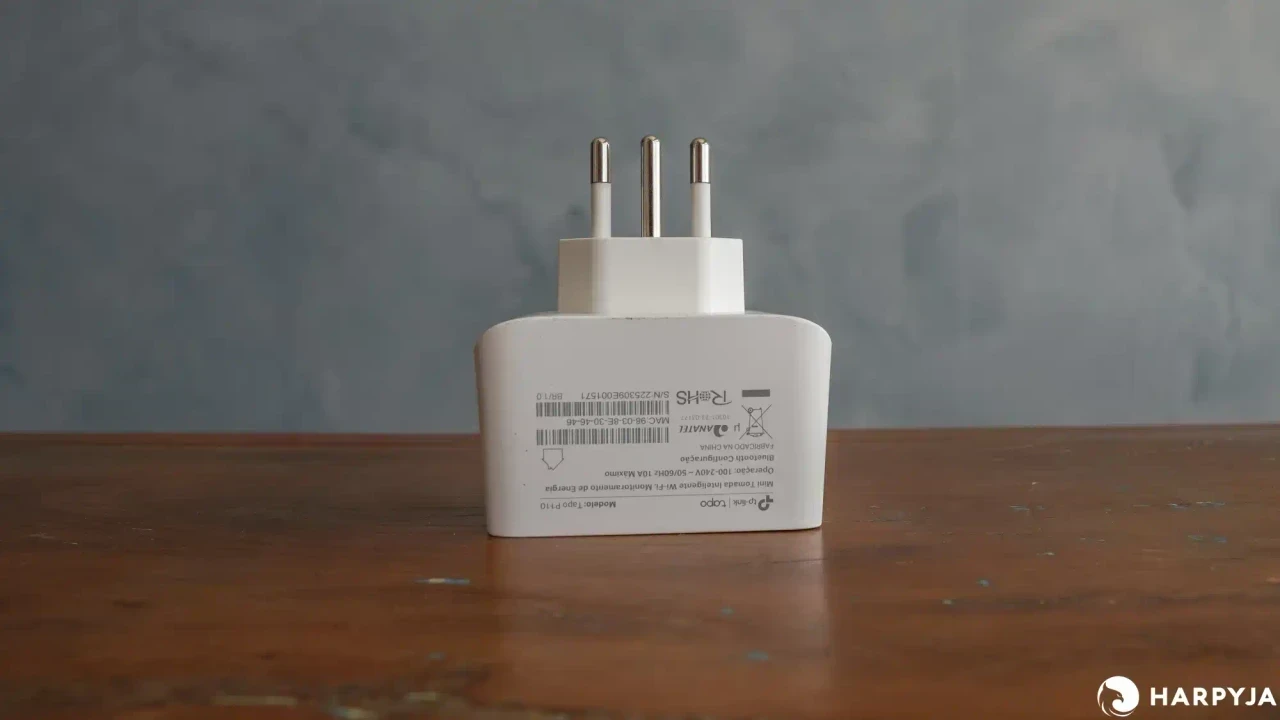 Avaliação da Tomada Inteligente TP-Link Tapo (10A) - Imagem 4