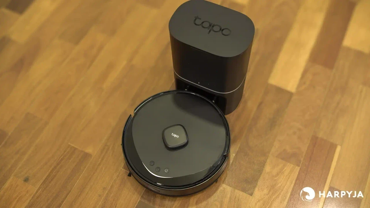 Tapo RV30 Max Plus - Imagem 1