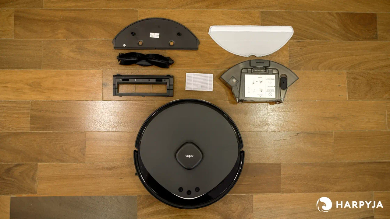 Tapo RV30 Max Plus - Imagem 28