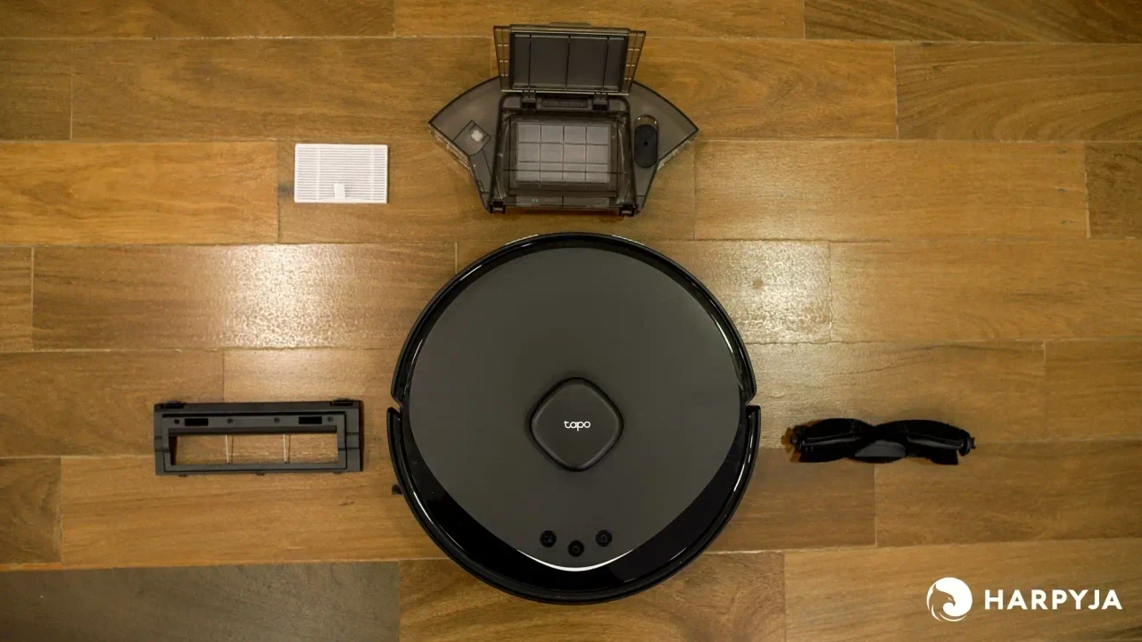 Tapo RV30 Max Plus - Imagem 9