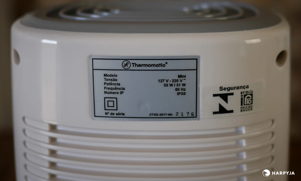 Thermomatic Desidrat Mini - Imagem 2