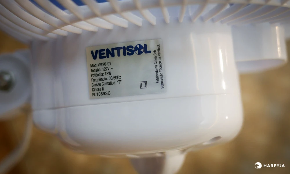 Ventisol Mini 20cm VM20 - Imagem 17