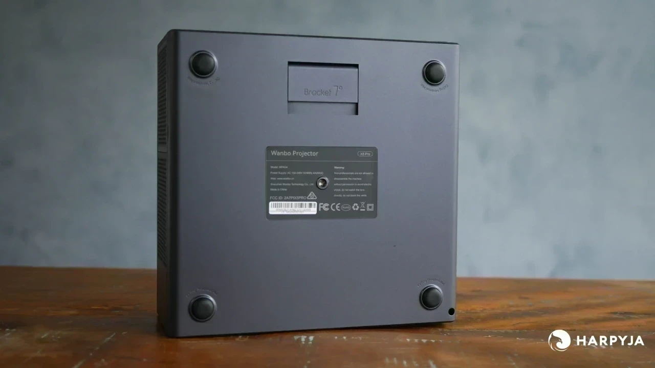 Wanbo X5 Pro - Imagem 4