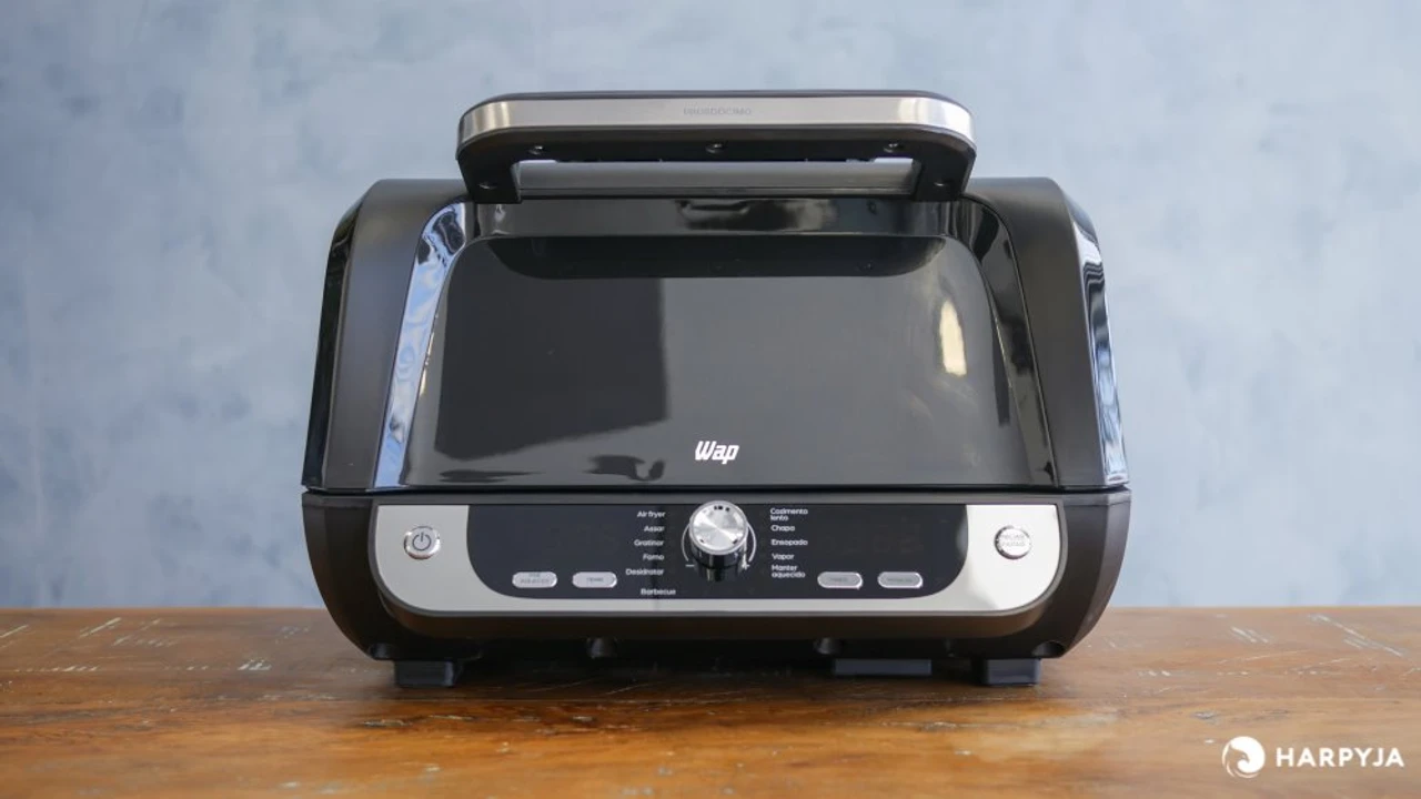 WAP Barbecue WAFBD1 - Imagem 1