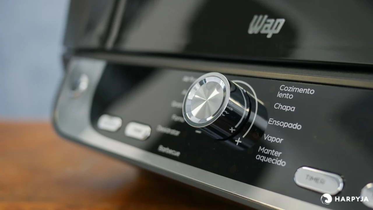 WAP Barbecue WAFBD1 - Imagem 11