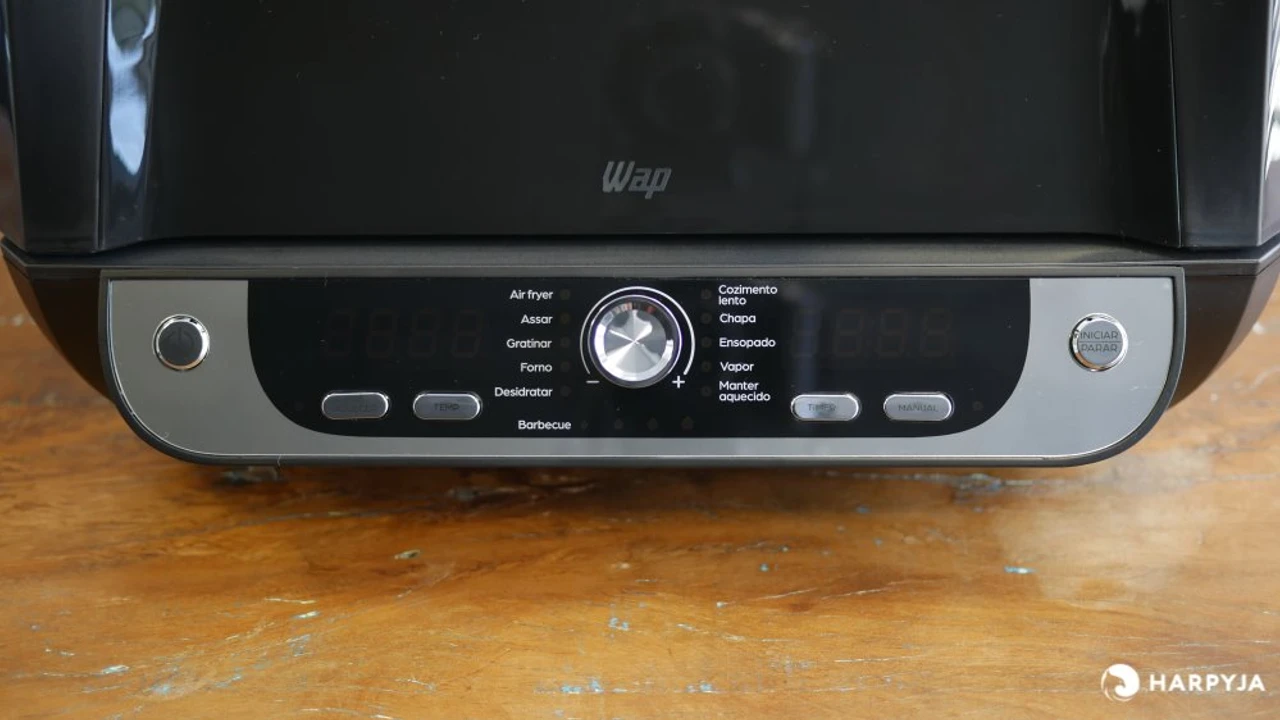 WAP Barbecue WAFBD1 - Imagem 15