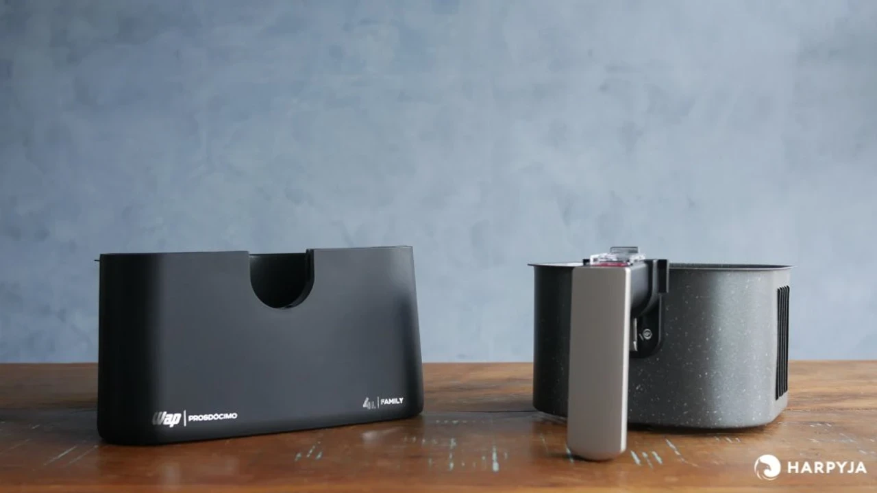 Wap Prosdócimo WAFF1 - Imagem 26