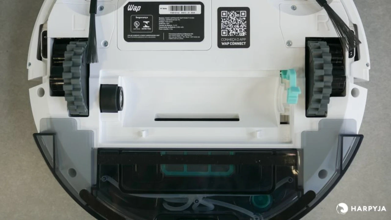 Wap Robot W1000 - Imagem 26