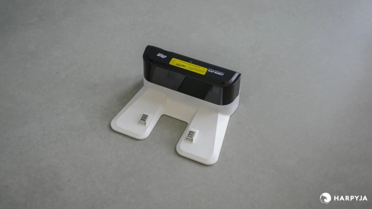 Wap Robot W1000 - Imagem 7