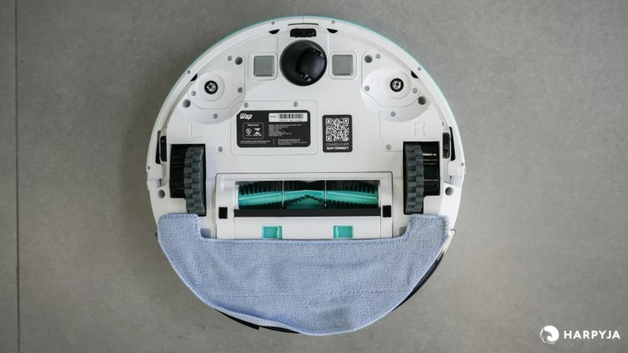 Wap Robot W1000 - Imagem 8