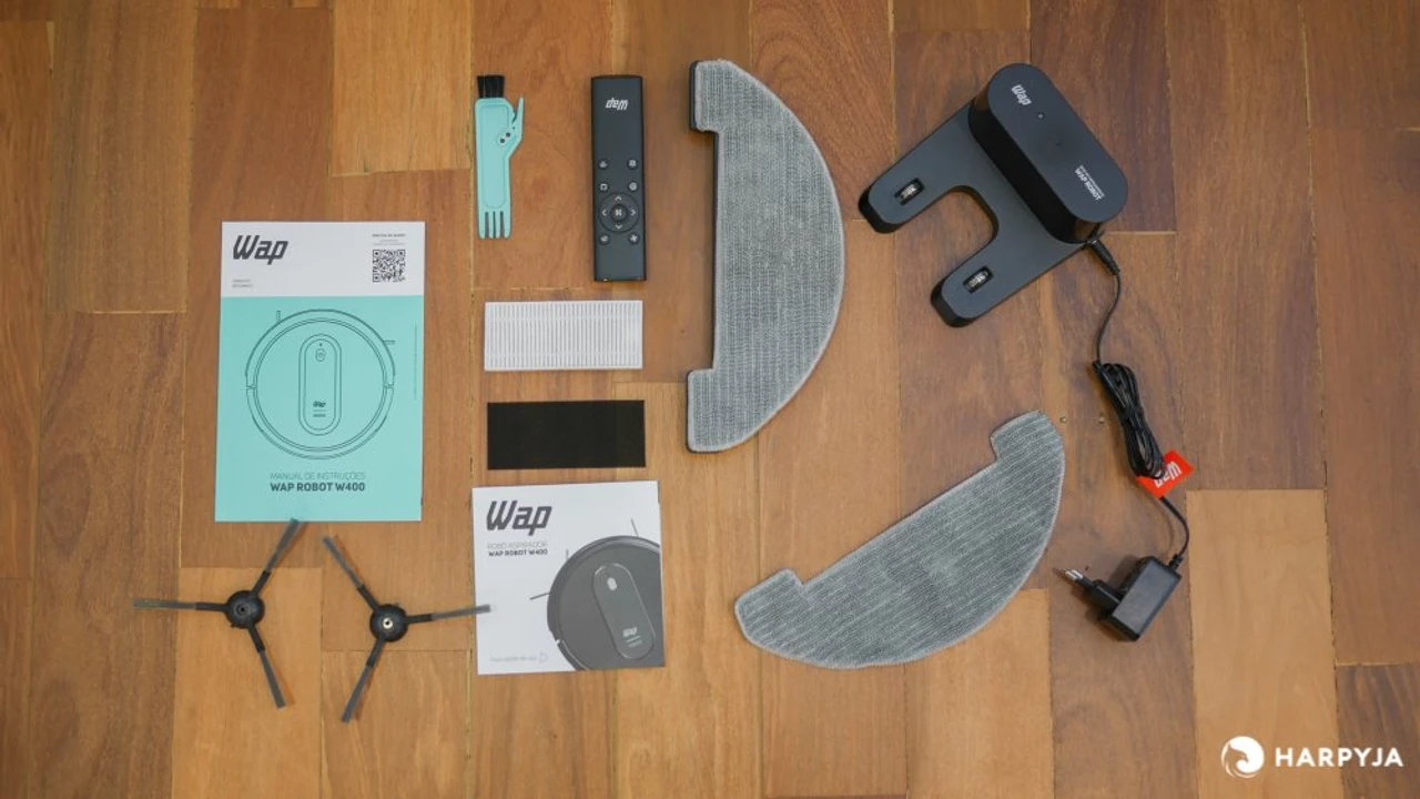 Wap Robot W400 - Imagem 8